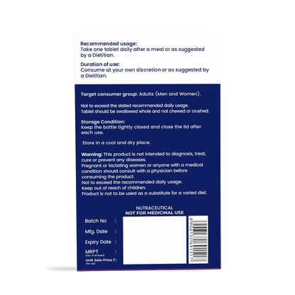 Dr. Morepen Sleep Tabs Melatonin 5mg Sleeping Tablets