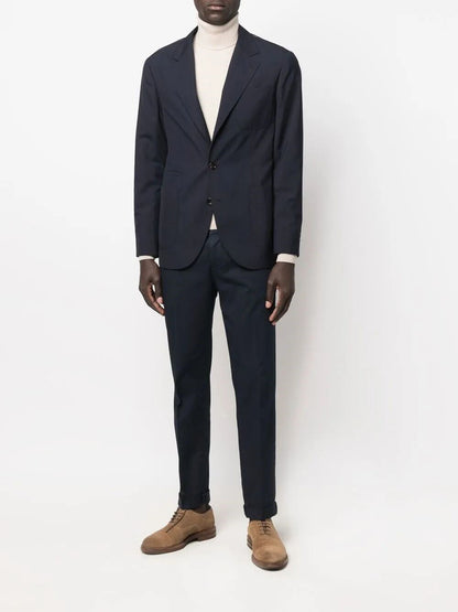 Brunello Cucinelli Men Cashmere Turtle-Neck Sweater by Luosophy