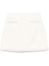 Self-Portrait Women Miniskirt With Decoration by Luosophy