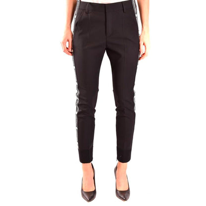 Dsquared2 Classic Wool Trousers Women by Luosophy