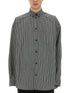 Balenciaga Men Oversize Fit Shirt by Luosophy