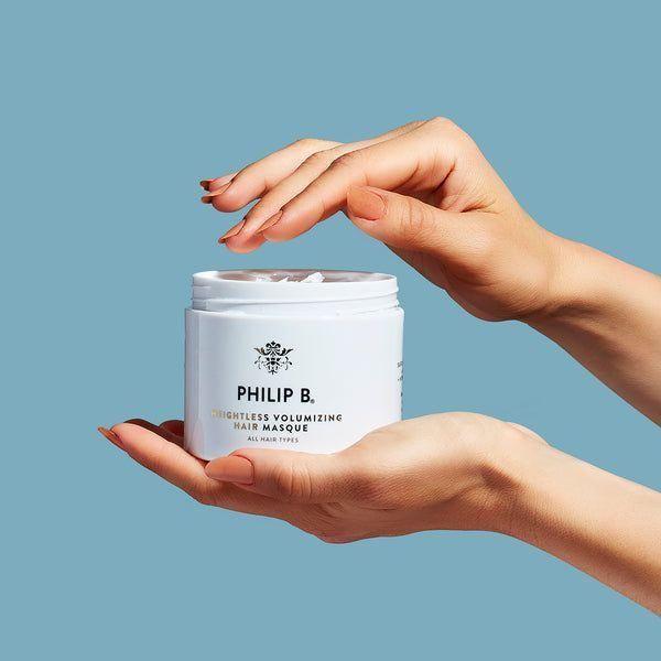 Philip B. Weightless Volumizing All Hair Types Masque 8 oz by Pasteur Pharmacy