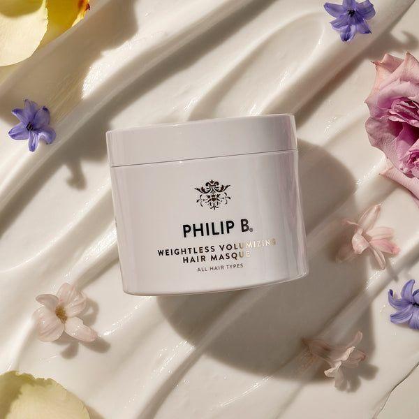Philip B. Weightless Volumizing All Hair Types Masque 8 oz by Pasteur Pharmacy