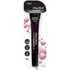 ChapStick Total Hydration Vitamin Enriched Tinted Sheer Plum Lip Oil, 0.24 Oz by Pasteur Pharmacy