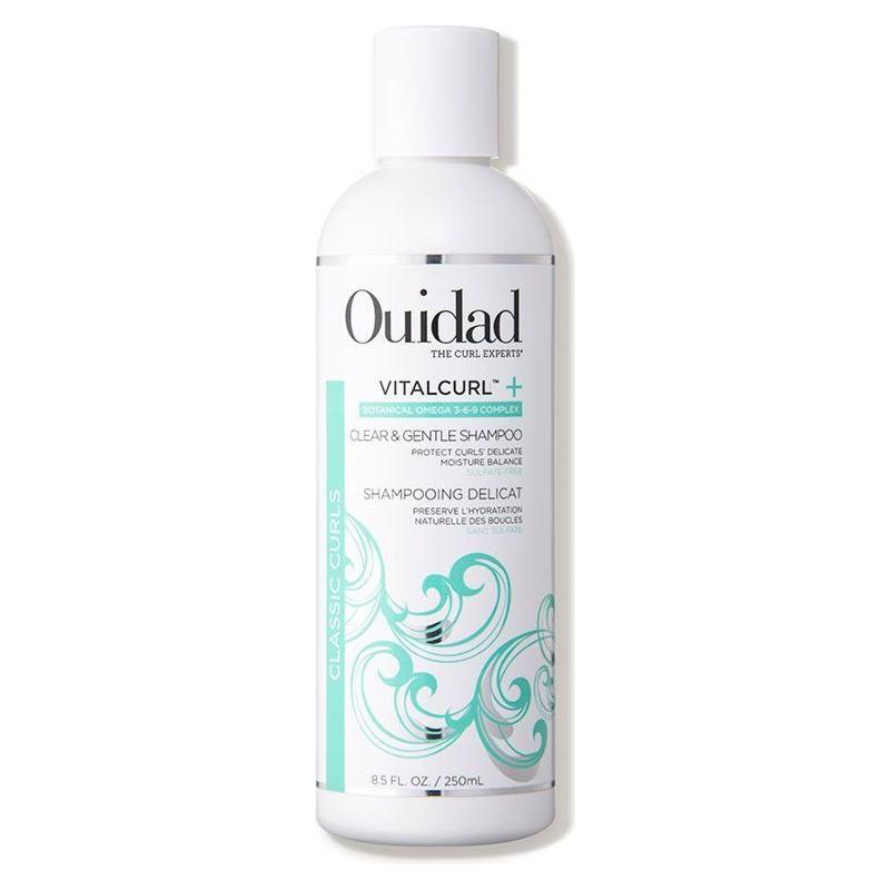 Ouidad VitalCurl Clear &amp; Gentle Shampoo 8.5 oz by Pasteur Pharmacy