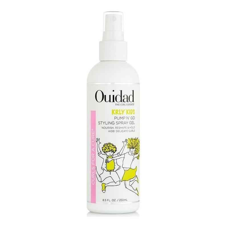 Ouidad KRLY Kids Pump&