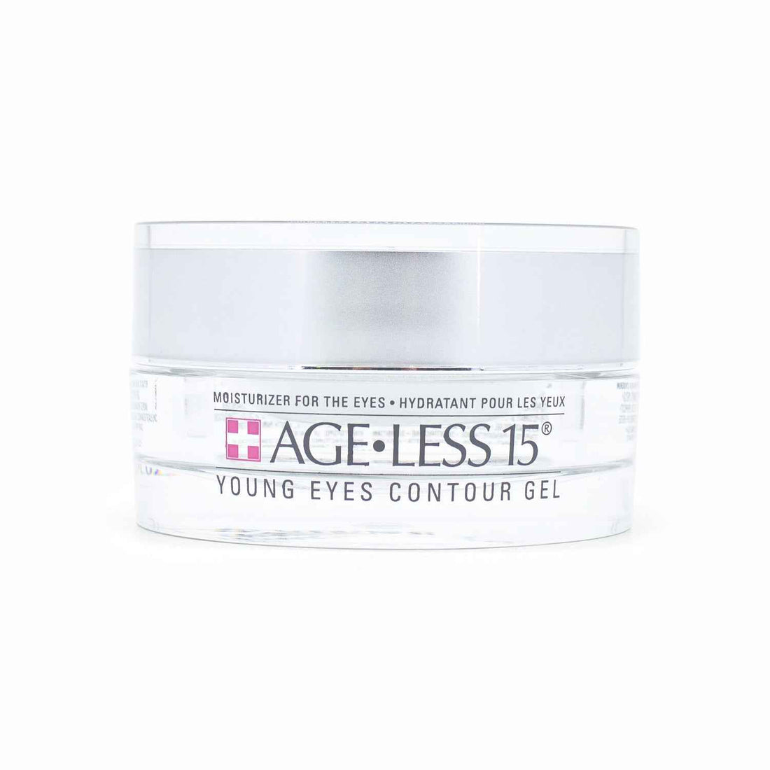 Cellex-C Age-Less 15 Young Eyes Contour Gel 0.5oz - Missing Box