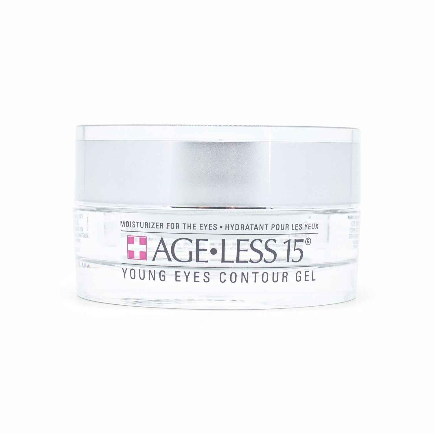 Cellex-C Age-Less 15 Young Eyes Contour Gel 0.5oz - Missing Box