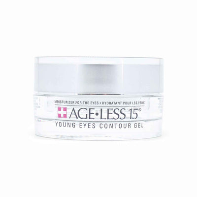 Cellex-C Age-Less 15 Young Eyes Contour Gel 0.5oz - Missing Box