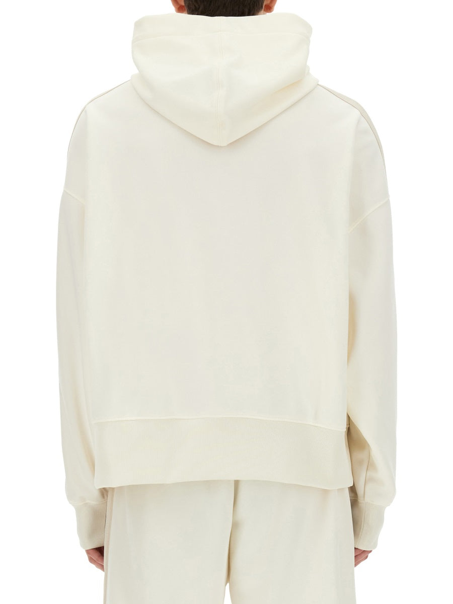 Palm Angels Men Monogram Sweatshirt by Luosophy