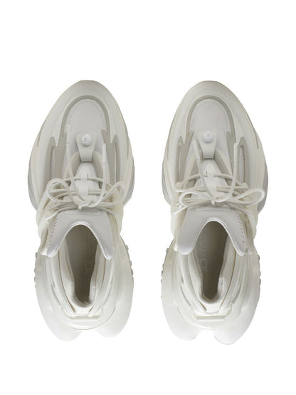 Balmain Women Unicorn Chunky Sneakers by Luosophy