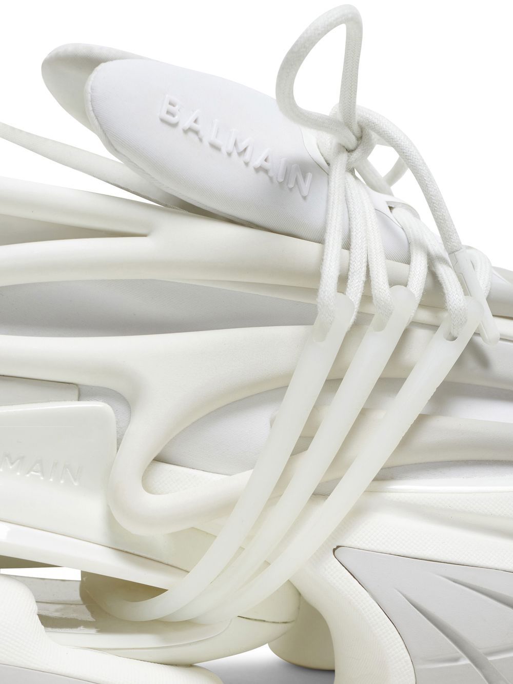 Balmain Women Unicorn Chunky Sneakers by Luosophy