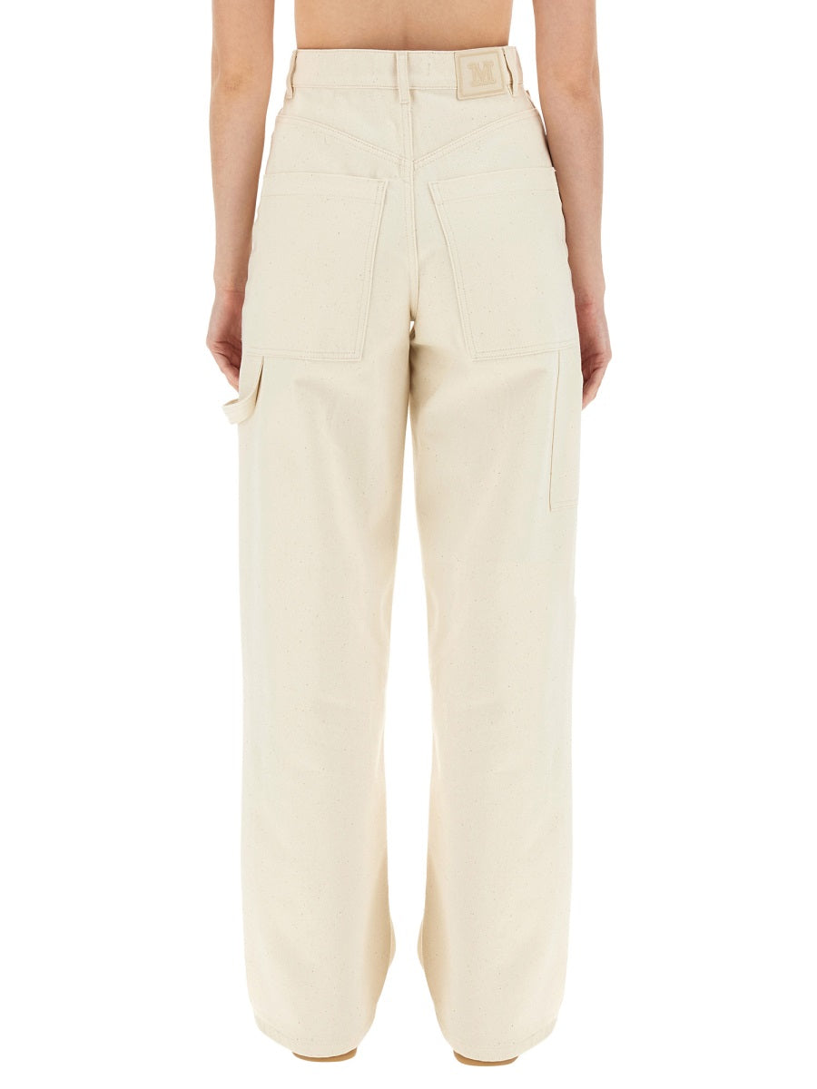 Max Mara Women Wide Pants by Luosophy