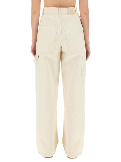 Max Mara Women Wide Pants by Luosophy