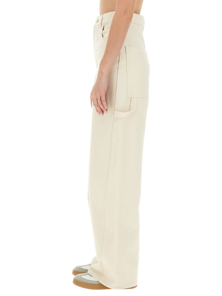 Max Mara Women Wide Pants by Luosophy
