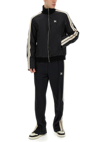 Palm Angels Men Sweatshirt With Logo by Luosophy