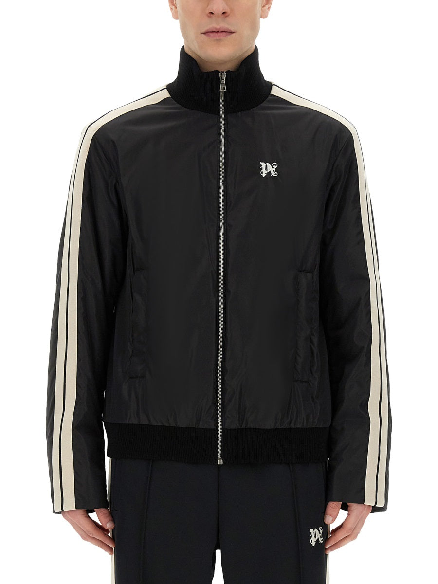 Palm Angels Men Sweatshirt With Logo by Luosophy