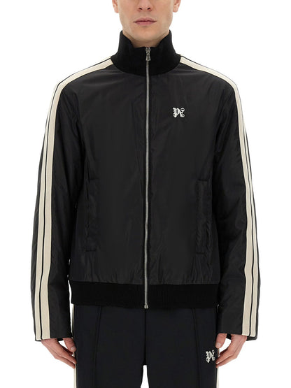 Palm Angels Men Sweatshirt With Logo by Luosophy