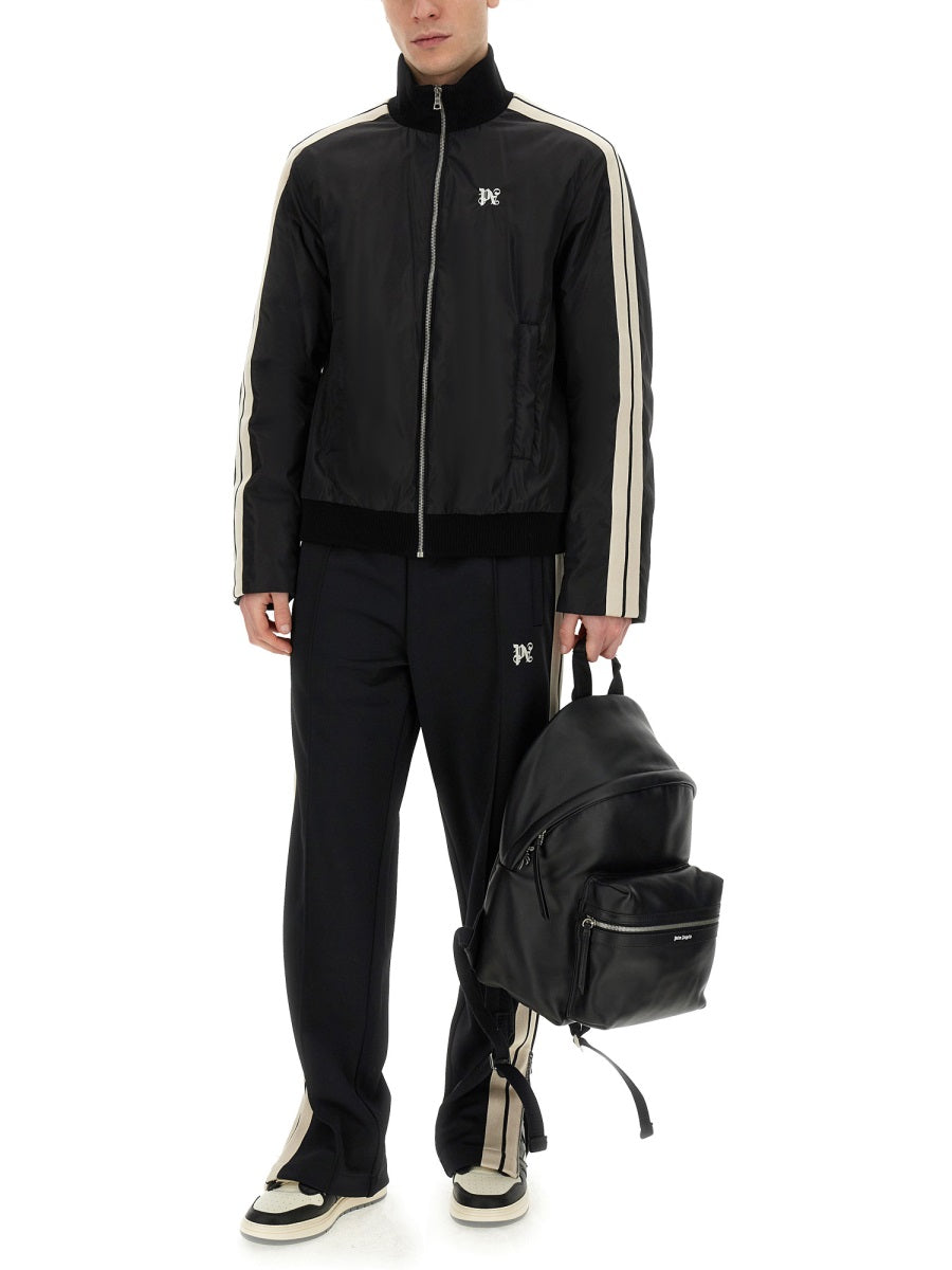 Palm Angels Men Sweatshirt With Logo by Luosophy