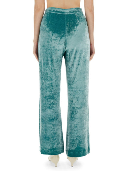 Jil Sander Women Wide Leg Pants by Luosophy