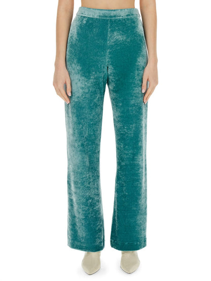 Jil Sander Women Wide Leg Pants by Luosophy