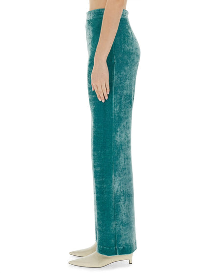 Jil Sander Women Wide Leg Pants by Luosophy