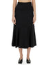 Jil Sander Women Flared Skirt by Luosophy