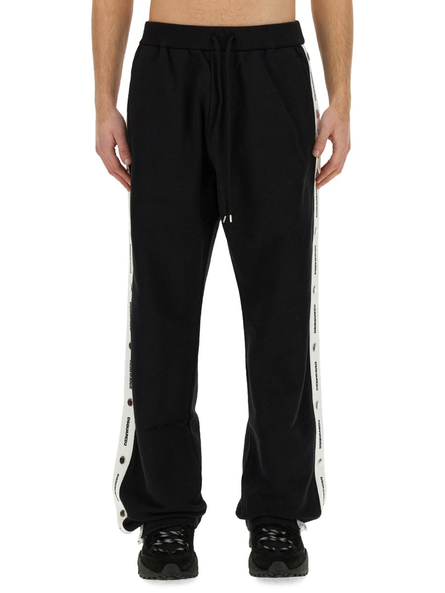 Dsquared Men Jogging Pants by Luosophy