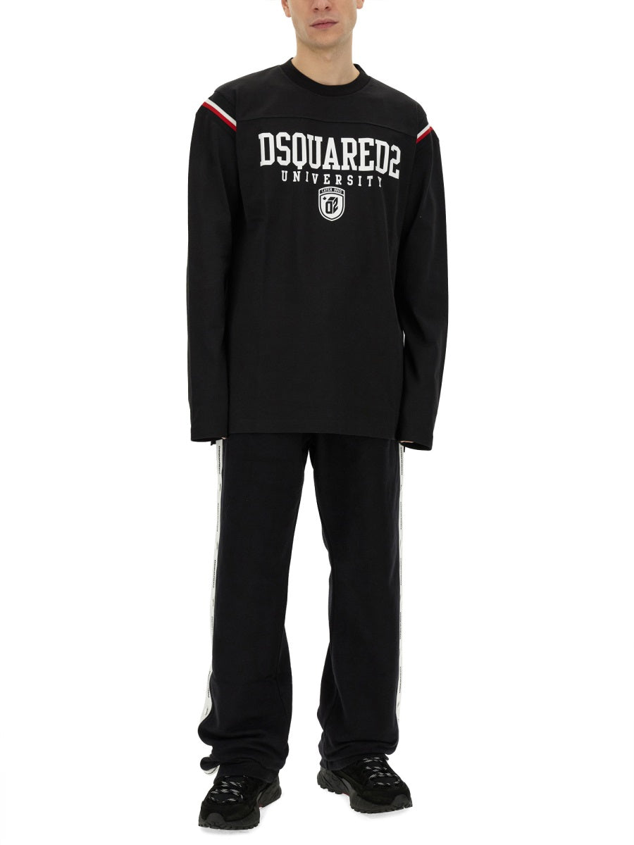 Dsquared Men Jogging Pants by Luosophy