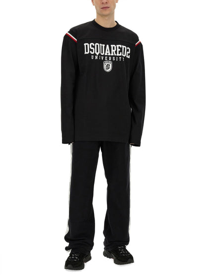 Dsquared Men Jogging Pants by Luosophy