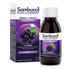 Sambucol Black Elderberry Original Syrup (4oz) by Farmacias Savia