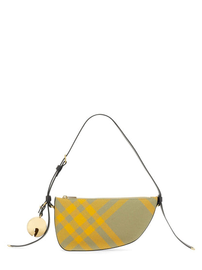 Burberry Unisex Mini "Shield" Bag by Luosophy