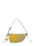 Burberry Unisex Mini "Shield" Bag by Luosophy