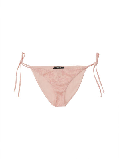 Versace Women Baroque Print Bikini Bottom by Luosophy