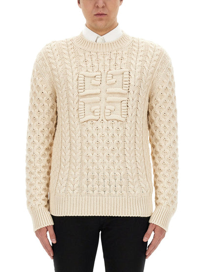 Givenchy Men Jersey With Logo by Luosophy