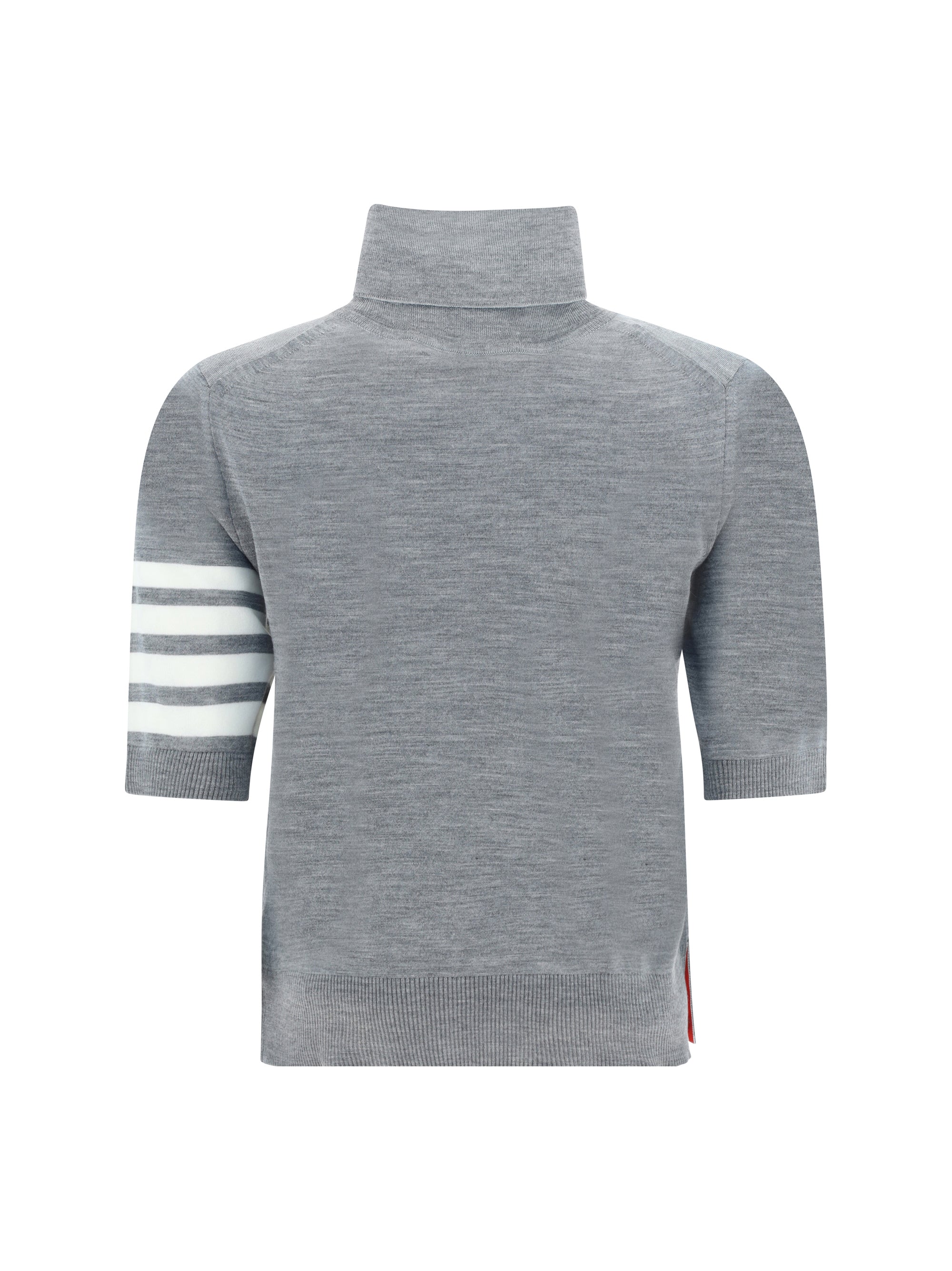 Thom Browne Women Turtleneck Sweater by Luosophy