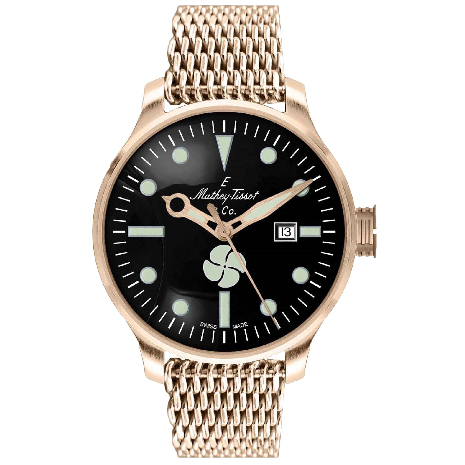 Mathey Tissot Men&