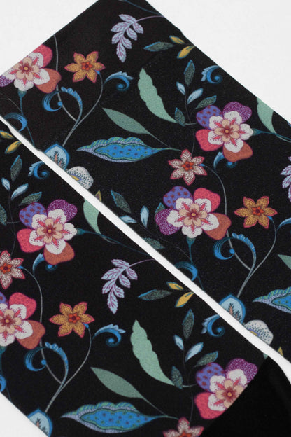 Copy of Socks Conte Fantasy 905 - Flowers