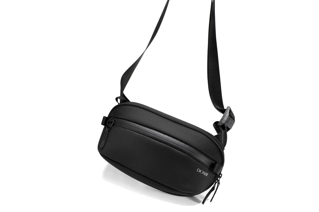 Pro Crossbody Travel Pouch 1 - ADV by Doshi FCSA