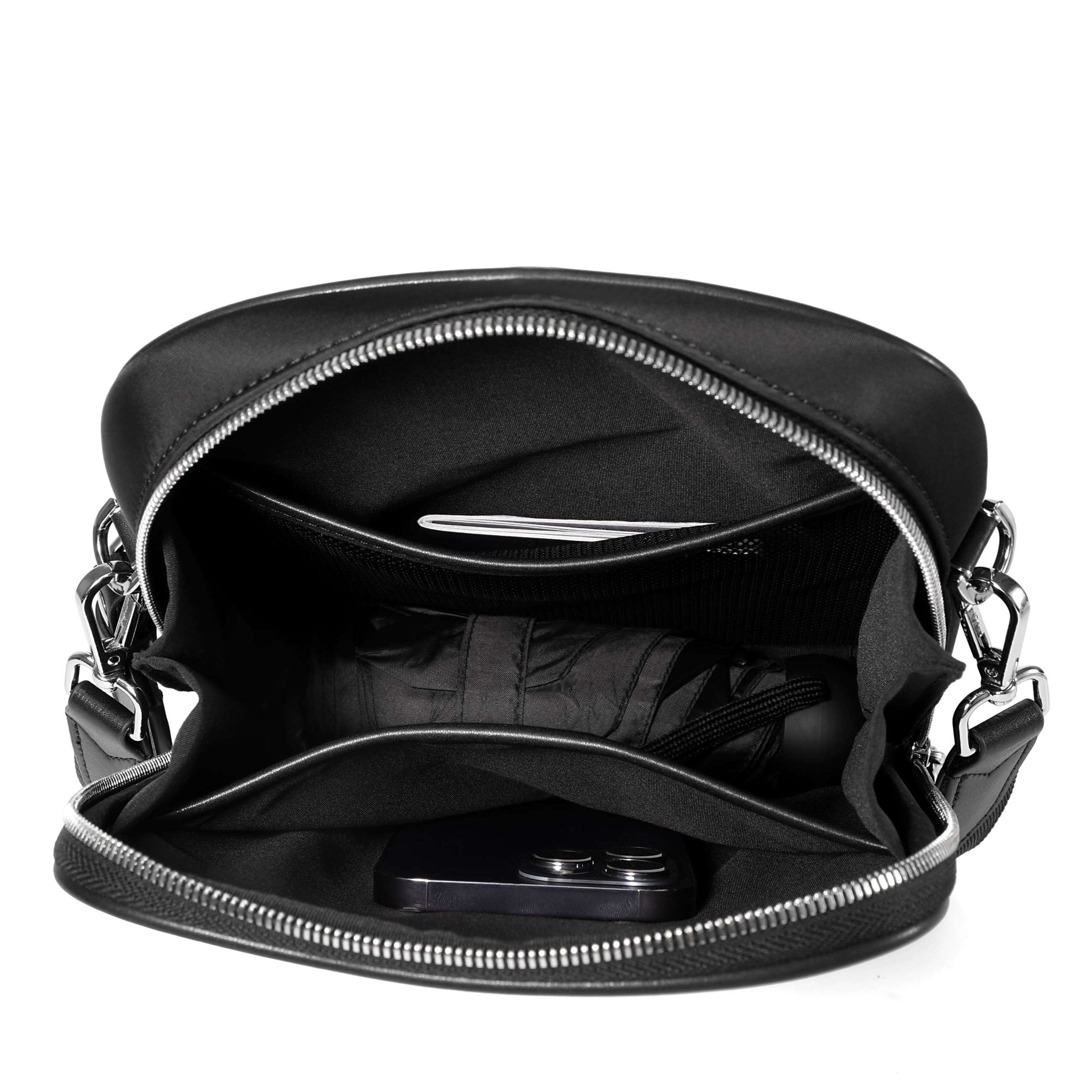 Luxury Crossbody Vegan Pouch by Doshi FCSA