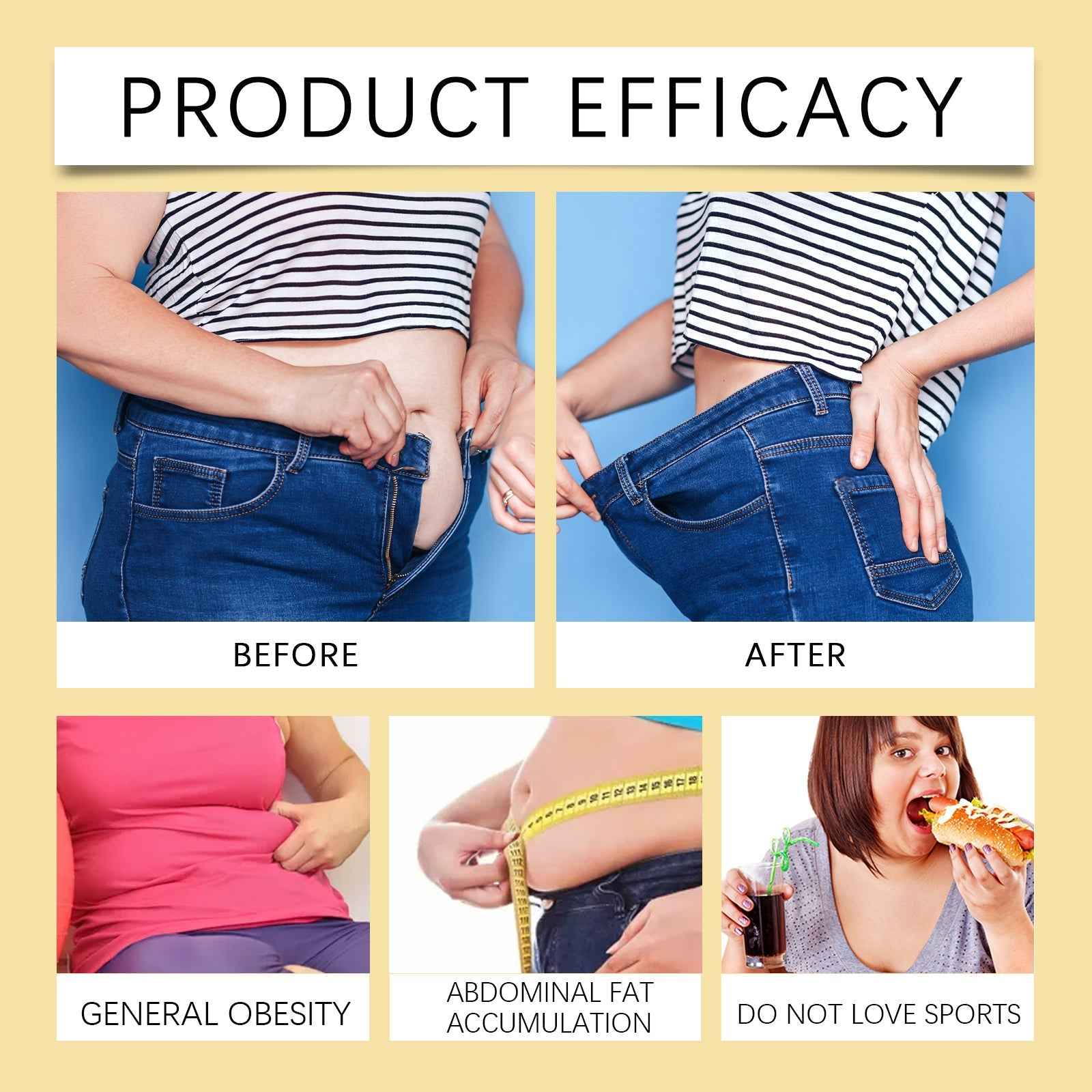 Bee Venom Lymphatic Drainage Weight Loss Patch, Lymphatic Slimming Paste Shaping Slimming Digestion Health Vitality Detumescence Care Body Shaping Considerate