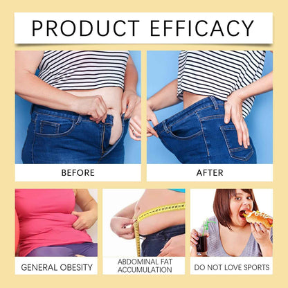 Bee Venom Lymphatic Drainage Weight Loss Patch, Lymphatic Slimming Paste Shaping Slimming Digestion Health Vitality Detumescence Care Body Shaping Considerate