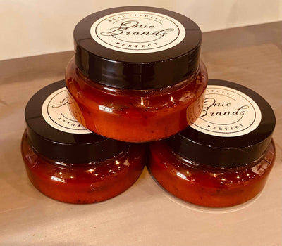 Onic Brands Balsam Fir Sugar Scrub