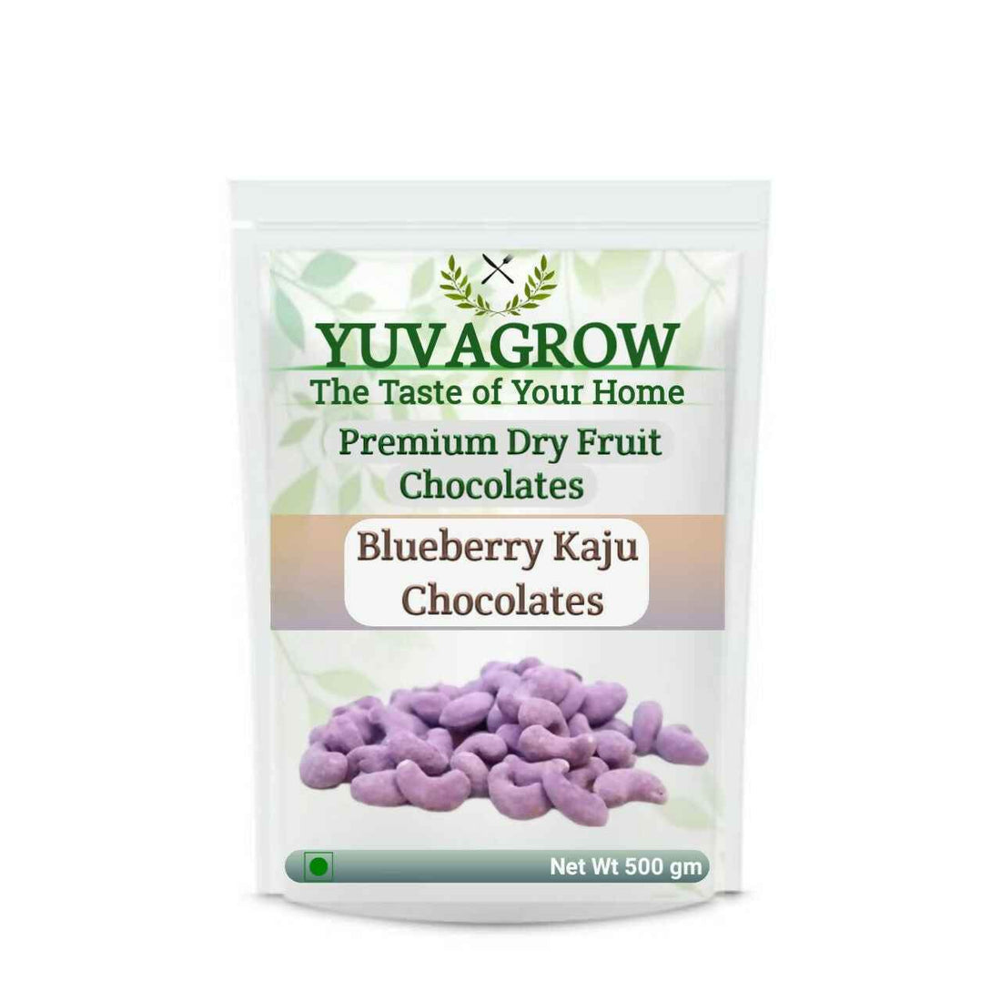 Yuvagrow Blueberry Kaju Chocolates