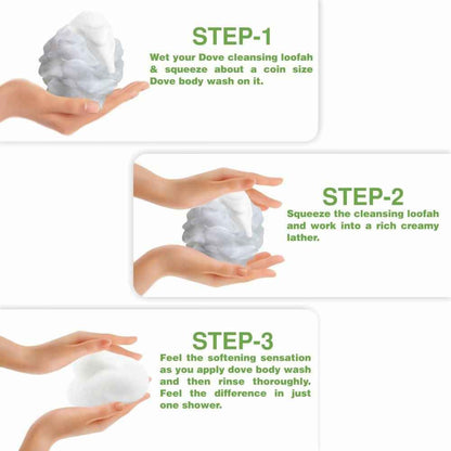 Dove Go Fresh Nourishing Body Wash 