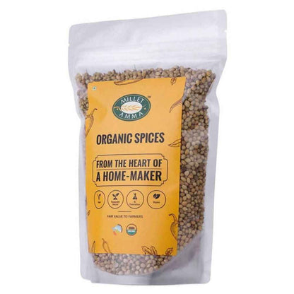 Millet Amma Organic Whole Corriander
