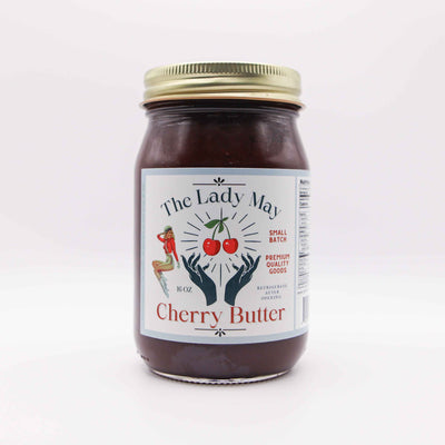 Southern Cherry Butter