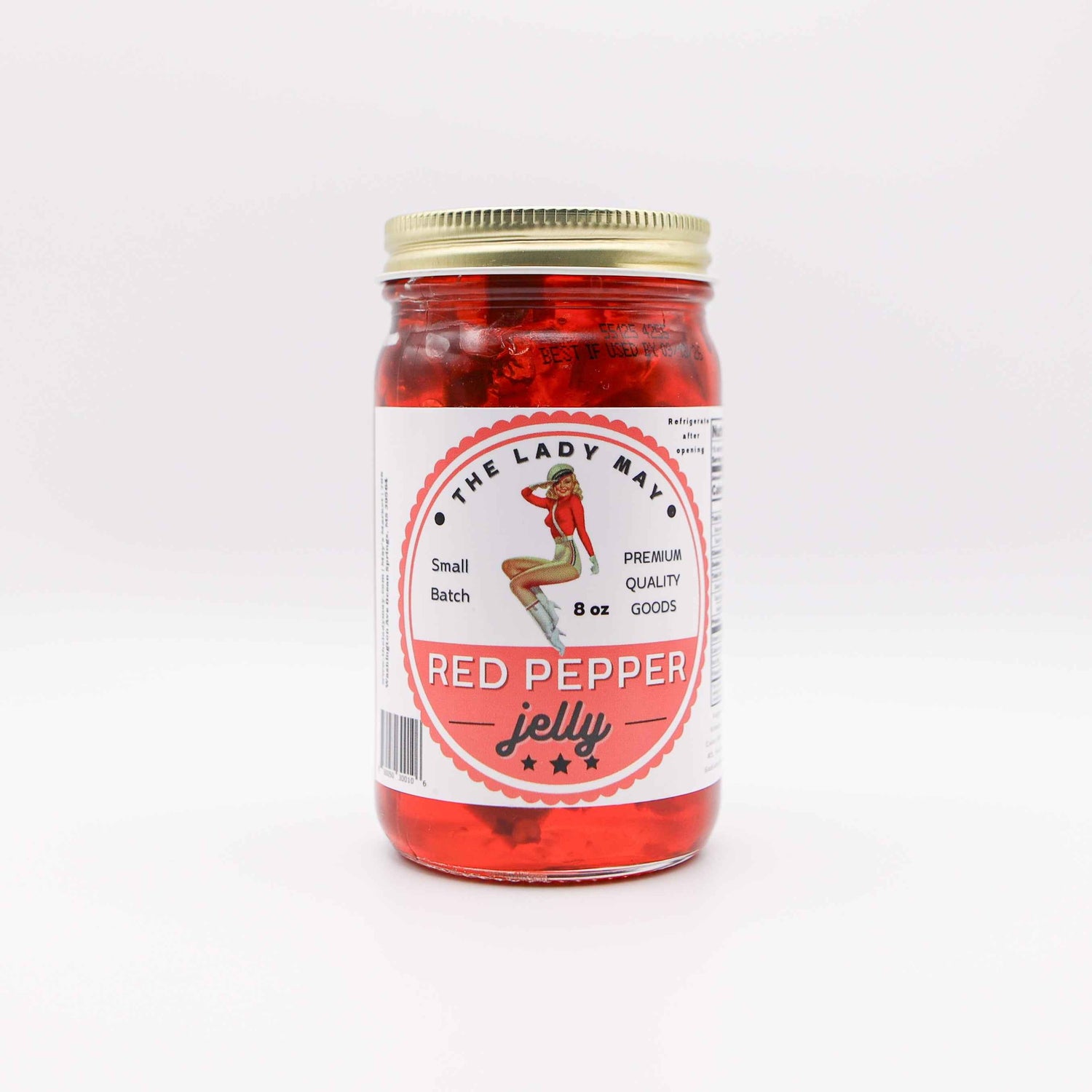Red Pepper Jelly