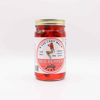 Red Pepper Jelly