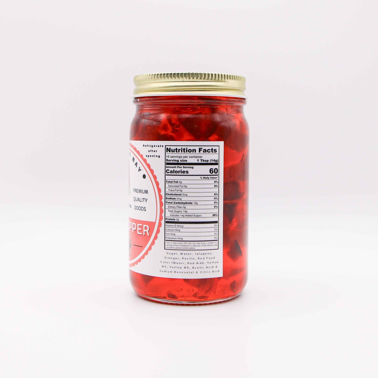 Red Pepper Jelly
